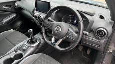 Nissan Juke 1.0 DiG-T 114 N-Connecta 5dr Petrol Hatchback